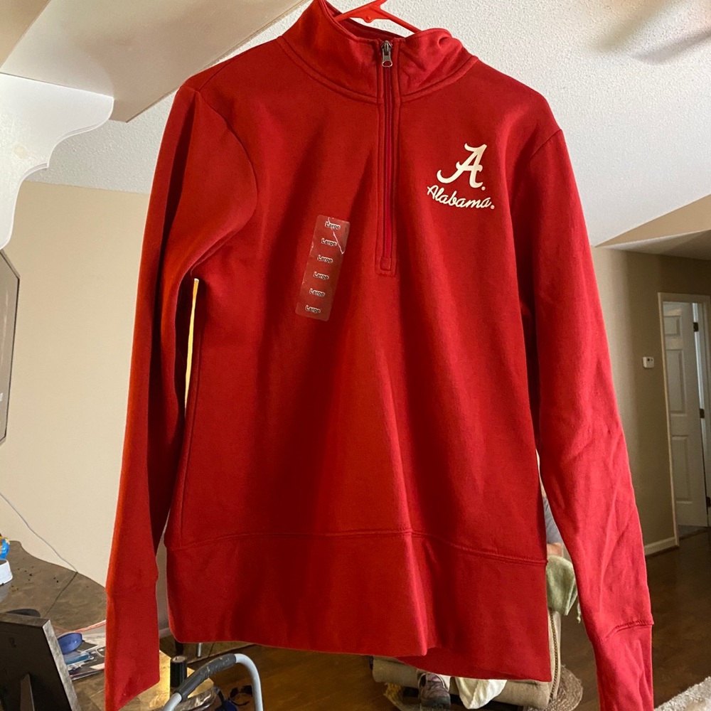 women’s alabama hoodie